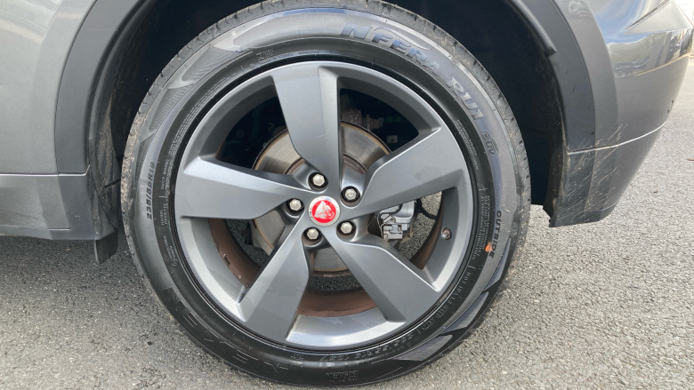 Jaguar E-Pace 2.0d Chequered Flag Edition 5dr Auto Diesel Estate